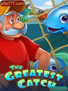 TheGreatestCatch: Descubra o Jogo que Está Conquistando o Mundo