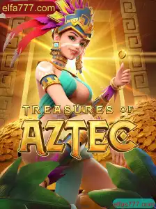 Descubra os Segredos do Tesouro do Treasures of Aztec na Elfa777.com